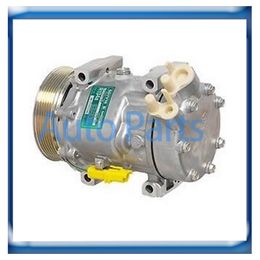 SD7V16 ac compressor for Citroen C5 C8 xsara Peugeot 406 607 807 Fiat scudo 9659232180 544083 6453NL 6453YJ