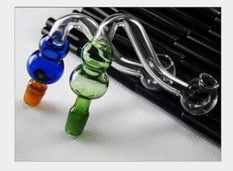 Hookah accessories wholesale free shipping - Color gourd pot, color random delivery, large better