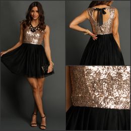 black and gold dress canada