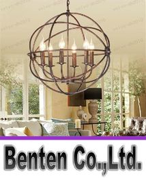 RH Lighting Restoration Hardware Vintage Pendant Lamp Foucault's Iron Orb Chandelier Rustic Iron RH Loft light Globe Style 42cm 52cm 62cm | Wish RH Lighting Restoration Hardware Vintage Pendant Lamp Foucault's Iron Orb Chandelier Rustic Iron RH Loft light Globe Style 42cm 52cm 62cm | Wish