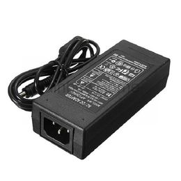 AC to DC Power Supply Adapter 12V 5A 6A 8A 10A 96W 120W for LED Light Strip Transformer Monitor with Power Cord Cable