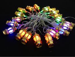 Mouderling string lights led rgb chiristmas lights holiday wedding party festival decoration led lantern lights 110v 220v string lightings