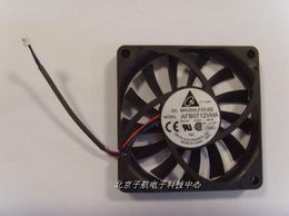 TADEL AFB0712VHA 7010 12V 0.27A 3 line CPU fan power fan