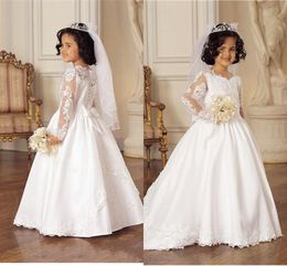 winter wedding flower girl dresses