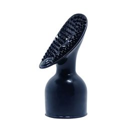 2017 New Arrival Sex Products 1 pcs Head Cover Vibrator Sex Toys for Woman Lamp On AV Massage Stick Headgear Masturbators PY603 q171124