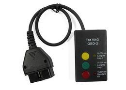 Genuine Original High Quality SI-Reset VAG OBD2 Service Light Reset via For VW Benz