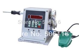 free ship Computer controlled coil transformer winder winding machine 0.03-1.8mm