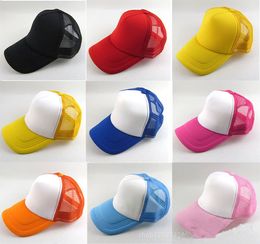 Mesh baseball hat unisex sports hip hop snapback cap summer sun bone gorras free shipping