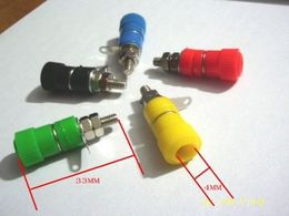 20 PCS Binding Post Speaker Terminal for 4mm Banana plug