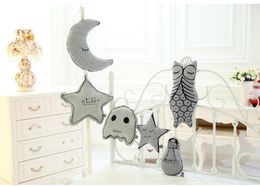 owl and star plush toys