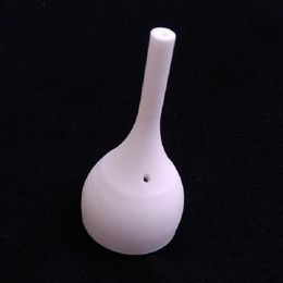 Ceramic Carb Cap Onion Style for Titanium or Ceramic Nail fits 20-22mm