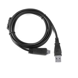 USB Data SYNC Cable Cord Lead for Sony camera CyberShot DSC-W350 B W350P W350S L