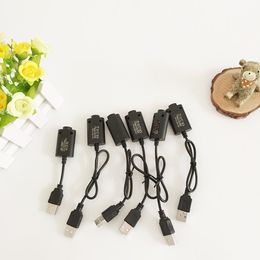 510 chargeur de fil Promotion Ligne de câble de chargeur USB ECIG EGO pour une batterie de 510 chargeur longue de la ligne longue et chargeur de ligne courte