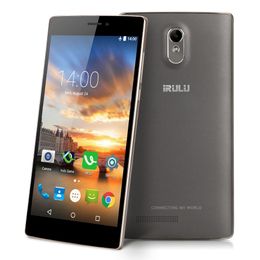 Stati Uniti Stock! Recenti iRULU V3 6.5 "Smartphone Android 5.1 Quad Core LTE 4G Dual SIM telefoni sbloccati cellule del telefono mobile