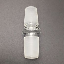 10mm 14mm 18mm Female Glass Adapter For Water Pipe Bong Smoking Accessories