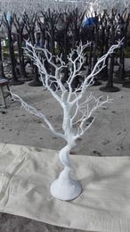 (have 5 Metre bead each tree )manzanita white tree wedding table Centre piececs for wedding, even party and chrimas cecotation11