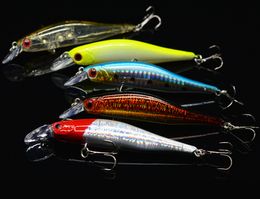 2015 best-selling bait lures Minnow Lure 11cm / 10g bionic bait lures hard bait fishing tackle FYE011