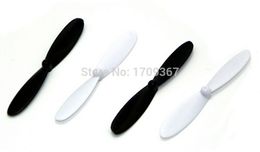 Free shipping RC Toys Blade for FY310B/Top Selling X6/H107C X4/JXD385/JD385 RC Quadcopter/Drone Propeller Spare Parts/propeller x6 4pcs/lot