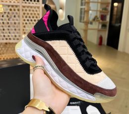2021 Spring and autumn new women's girls sports shoes flat beach casual running stitching Nylon cloth fashion classic hot sales