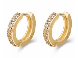 Silver Gold Hoop Dangle Earrings For Women Luxury Fine Small Huggie Earring Designer Origin Fashion Jewelry Gifts 2022