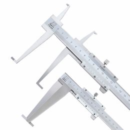 Vernier Caliper 9-150/200/300mm/0.02 30-300mm Micrometer Stainless Steel Inside Metric/Inch Measuring Instrument 210810