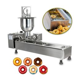 Колис Бесплатная доставка Коммерческое оборудование для пищевого продовольственного оборудования Автоматическая машина для пончиков, машина для изготовления пончиков