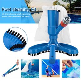 spring fountain NZ - Pcs Swimming Pool Vacuum Cleaner Cleaning Tool Brush Suction Head Pond For Fountain Spring & Accessories