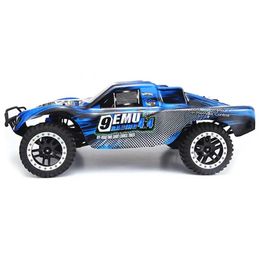 REMO HOBBY 1021 1/10 4WD 2.4G Brushed RC Off-road Short-distance Truck - RTR
