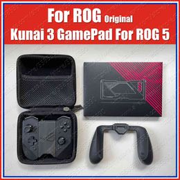 ZS661KSCL Original 5 Kunai 3 Gamepad ASUS ROG Phone 5 Controller Slide Out Case Gaming Joystick With Game Handle