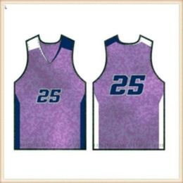 Basketball Jersey Men Stripe Short Sleeve Street Shirts Black White Blue Sport Shirt UBX21Z806