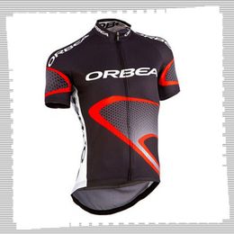 Pro Team ORBEA Cycling Jersey Mens Summer quick dry Mountain Bike Shirt Sports Uniform Road Bicycle Tops Racing Clothing Outdoor Sportswear Y210413127