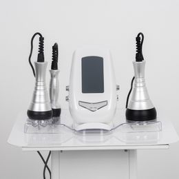 3 in 1 Ultrasonic Cavitation Slimming Machine Vacuum RF Radio Frequency Body Shape Slim Salon Equipment