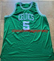 Kevin Garnett Swingman Home Basketball Jersey Embroidery Custom Any Name Number XS-5XL 6XL