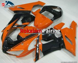 Body Fairings Kit For Kawasaki ZX-6R 05 06 ZX6R ZX 6R 2005 2006 Sport Motorcycle Fairing Kit (Injection Molding)