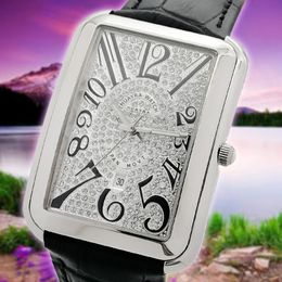 Sconto Orologi In Pelle Rettangolare 2022 in vendita bei DHgate. Com
