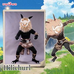 PRE-SALE UWOWO Hot Game Genshin Impact Hilichurl Common Enemies Cosplay Costume Y0903