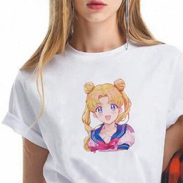 Sailor moon t shirt australia Clearance