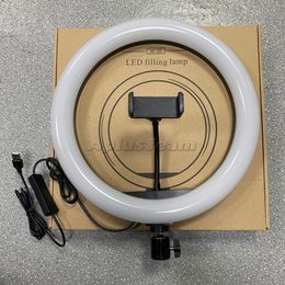 M33 Live Broadcast Network Red Fill Light Mobile Phone 13 Inch Live Light Led Ring Beauty Anchor Light Self-fill With Retail Box New