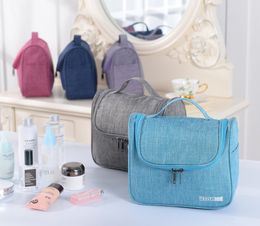 The latest 23X22X10CM travel cosmetic storage bag, multi-functional and large-capacity, a variety of styles to choose from, supports customized logos