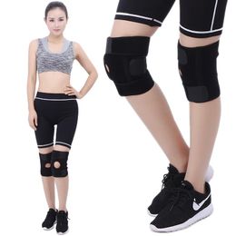 Elastic Patellar Brace Knee Belt Support Fastener Adjustable Sport Strap Pads Protector Band For Tennis Sports Elbow &