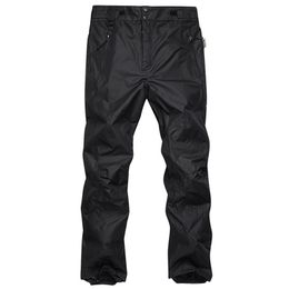 Skiing Pants Ski Trousers Mens Waterproof Breathable Men's Snowboarding Suspender Winter Outdoor Snowboard