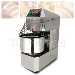 Commercial Kitchen Cream Mixing Beating Machine Bakery Bread Mixer Dessert Shop Knead Dough Maker