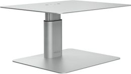 Monitor Stand Riser for Desk - Adjustable Height computer Monitor Stand, Ergonomic Aluminium Computer Desk Holder for TV, iMac, Laptop,MacBook