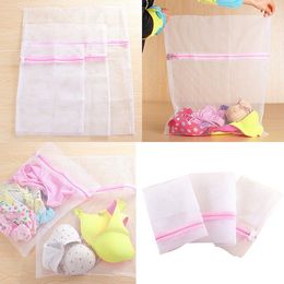 New Arrive Washing Machine Specialised Underwear Bag Mesh Bra Care Laundry Bags