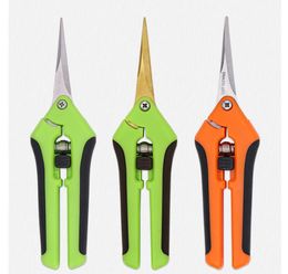 Lawn Patio Multifunctional Garden Pruning Shears Fruit Picking Scissors Trim Household Potted Branches Small SN5499