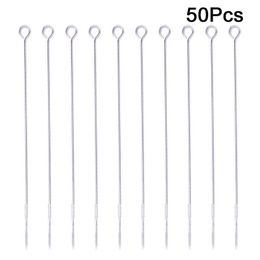 5 round liner Australia - Tattoo Needles 50pcs Disposable Sterile 5 Round Liner Secant Supplies
