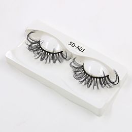 15 styles 5D Mink 25mm Fluffy Dramatic Fluffly Lashes Makeup Mink wisy Natural Long False Eyelash Thick Fake Eyelashes 30 pairs