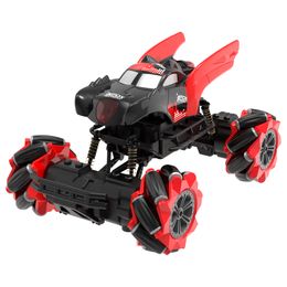 driving wheel NZ - 665A+ Child charging remote control car lateral drift side driving four-wheel drive climbing off-road stunt