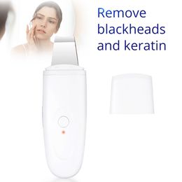 Facial Scrubber Face Skin Spatula Blackhead Remover Pore Extractor for Deep Cleansing Skin Care Tool Safety and Portable Elitzia ETJM01