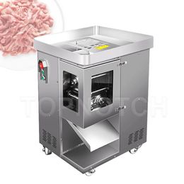 Meat Grinder Commercial Vertical Kitchen Household Electric Stuffing Machine 220V 110V